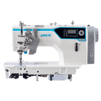 2-игольная швейная машина с челночным стежком Jack JK-58750J-A-105