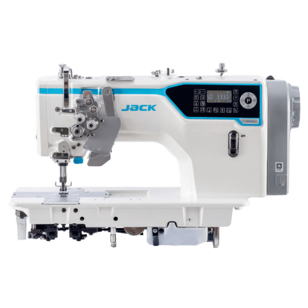 2-игольная швейная машина с челночным стежком Jack JK-58750J-A-105