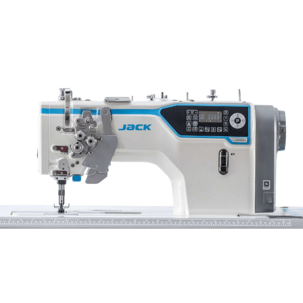 2-игольная швейная машина с челночным стежком Jack JK-58750J-A-105