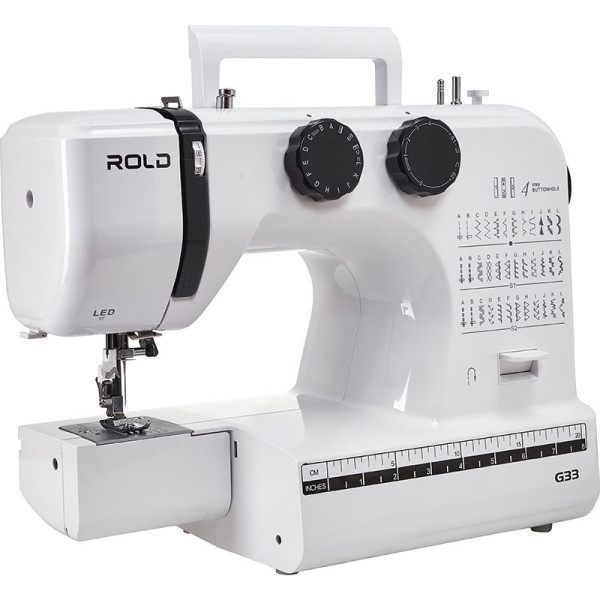 Швейная машинка Rold G33