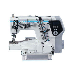 Плоскошовная машина Jack K7-D-01GBx364 с чипом искусственного интеллекта