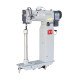 BEYOUNG BM-8365D Одноигольная колонковая машина с тройным механизмом подачи материала и встроенным серводвигателем