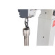BEYOUNG BM-8365D Одноигольная колонковая машина с тройным механизмом подачи материала и встроенным серводвигателем