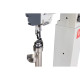 BEYOUNG BM-8365D Одноигольная колонковая машина с тройным механизмом подачи материала и встроенным серводвигателем