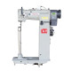 BEYOUNG BM-8365D Одноигольная колонковая машина с тройным механизмом подачи материала и встроенным серводвигателем