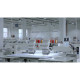 FORTEVER FT-1502F (500×500×850 мм) двухголовая промышленная вышивальная машина