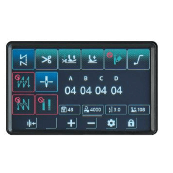 Швейна машина Juki DDL8000CSMNBN-BB4