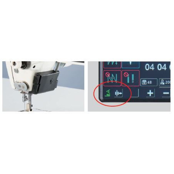 Швейна машина Juki DDL8000CSMNBN-BB4