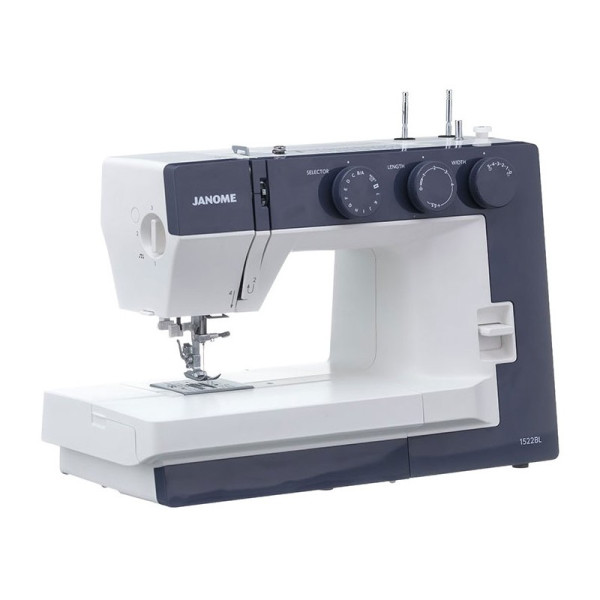 Швейна машинка Janome 1522BL