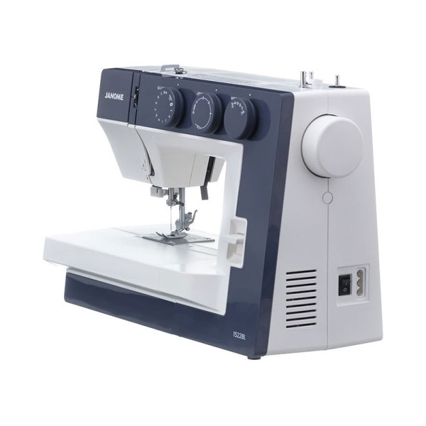 Швейна машинка Janome 1522BL