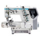 Плоскошечная машина Jack K7-UT2-33ACx364/PL с чипом искусственного интеллекта, для пришивки эластичной резинки.