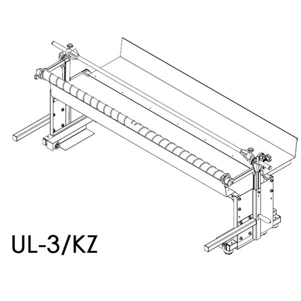 Ручной настилочный комплекс Rexel UL-3 для ткани