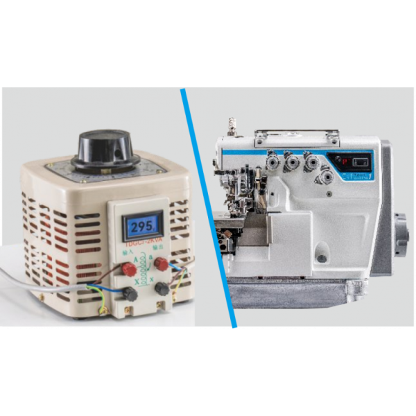 Оверлок Jack JK E5-5-03/233 2-голковий, 5-нитковий, шов 3х4