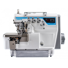 Оверлок Jack JK E5-5-03/233 2-голковий, 5-нитковий, шов 3х4