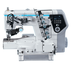 Распошивальная швейная машина Jack K7-UT-01GBx356 с искусственным интеллектом