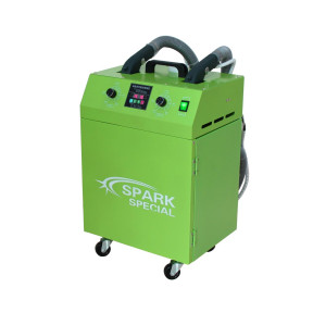 Машина Spark Special AF-9 для чистки изделий от нитей
