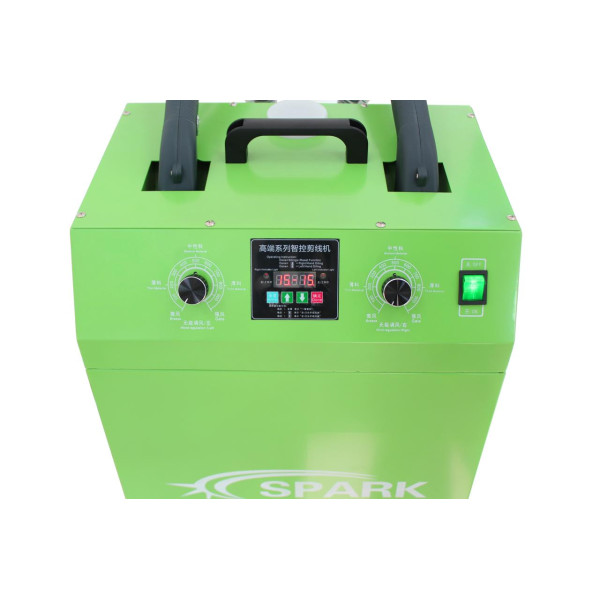Машина Spark Special AF-9 для чистки изделий от нитей