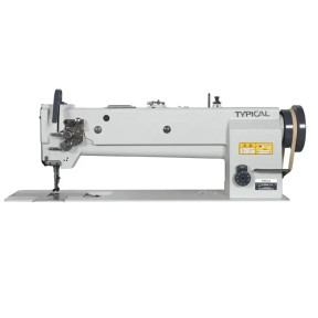 Промислова швейна машина Typical GC20606-1HL18D комплект голова та стіл 