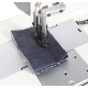 Промислова швейна машина "Typical" GC20606-1HL18D комплект: голова та стіл