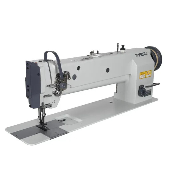 Промислова швейна машина "Typical" GC20606-1HL18D комплект: голова та стіл