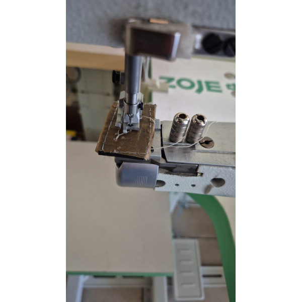 Zoje ZJ335DL Рукавная швейная машина для облямбовки