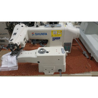 Shunfa SF600 Высокоскоростная подшивочная швейная машина