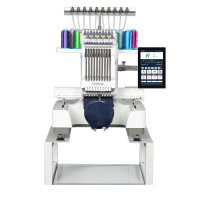 Ricoma EM-1010-10s одноголовочная 10-игольная вышивальная машина