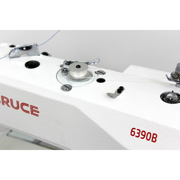 Bruce BRC-6390B одноигольная швейная машина челночного стежка с шагающей лапкой