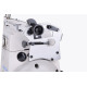 Jack JK-798TDI-5-516-03/233 промышленный пятиниточный оверлок со встроенным сервомотором и шагающей лапкой
