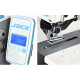 Jack JK-T783G-Z петельный полуавтомат (прямая петля) с автоподъемом лапки и прямым приводом