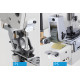 Jack JK-T9280D-73-2PL трехигольная швейная машина цепного стежка с П-образной платформой