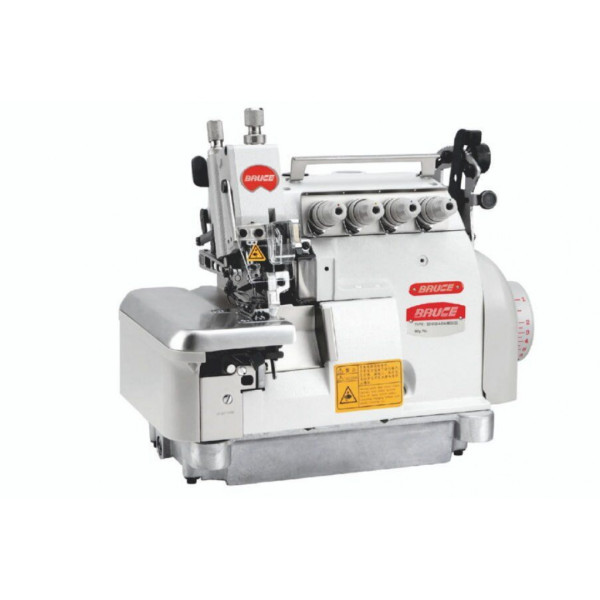 Bruce BRC-5214TDI-A04/435 четырехниточный оверлок с верхним продвижением материала