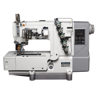 Minerva M571JD распошивальная машина со встроенным сервомотором