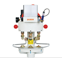 Dison DS-03-100 Пневматичний прес для встановлення металофурнітури