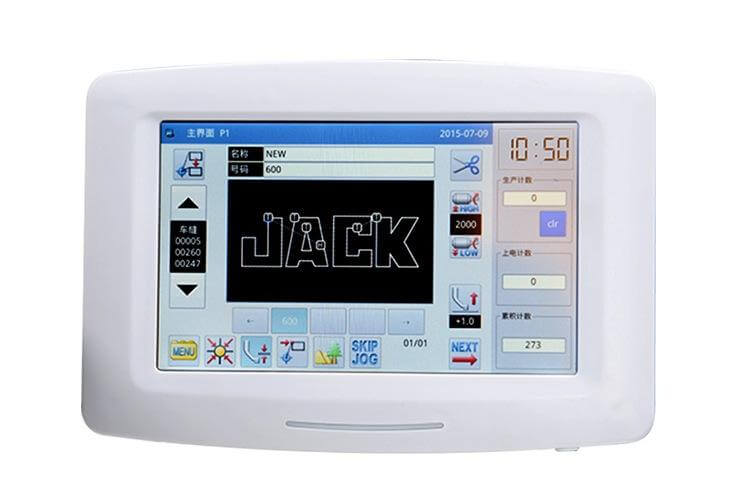 отводная прижимная лапка Jack JK-T2210-F3-DII
