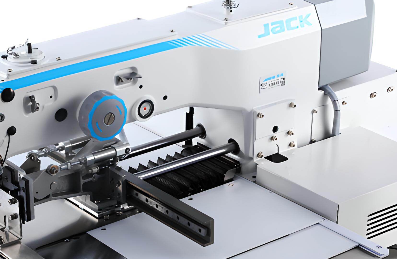 Промышленный карманный автомат Jack JK-T3520MA-N-F131G2-DII 