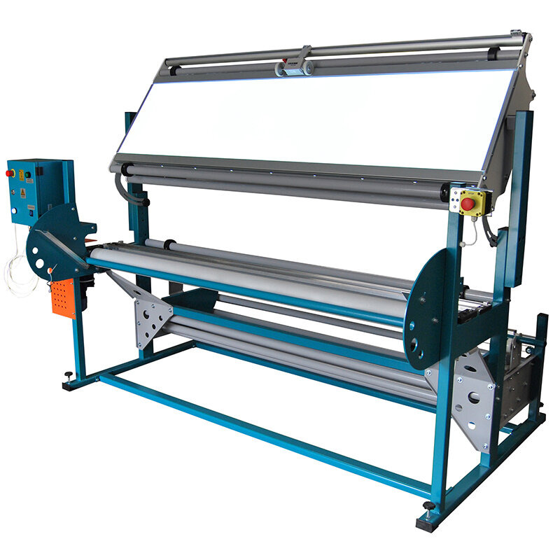 Измерительно-браковочная машина Rexel PP-3S