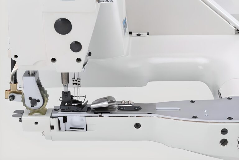 Швейна машина з міжголковою відстанню 3/16″ Jack JK-T9270D-12-2PL