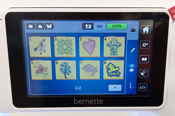 цена Bernette B 79