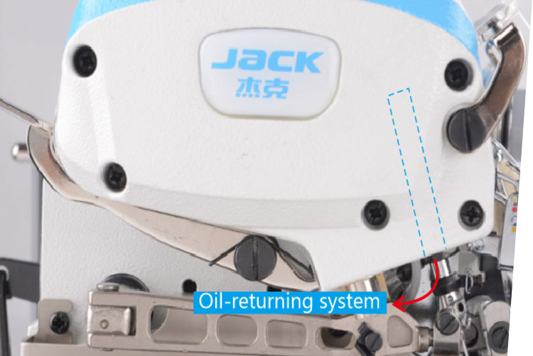 купить промышленный оверлок для опиковки Jack JK E4S-6-03/333