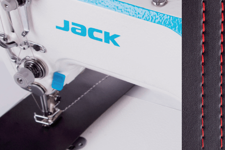 Швейна машина з обрізкою краю Jack H5K-CZ-4