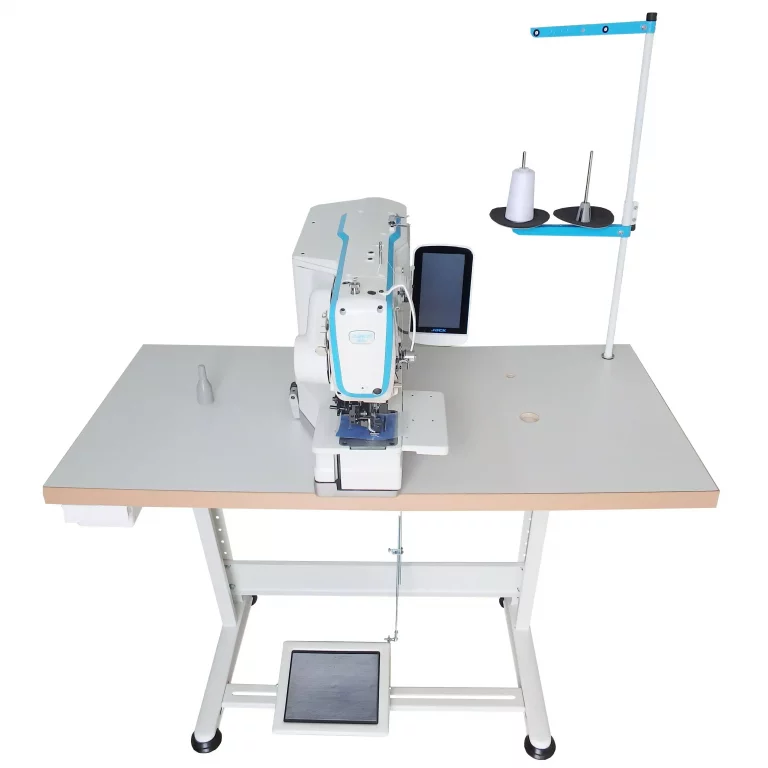 купить компьютеризированную петельную швейную машину челночного стежка JK-T1792GK-D