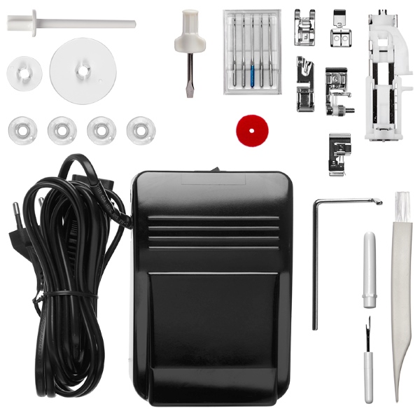 купить в Киеве швейную машину Janome Decor Excel 5024