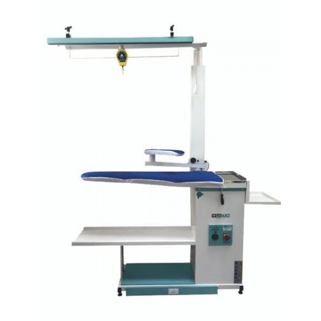 купить консольный гладильный стол з рукавом WERMAC C200 Professional