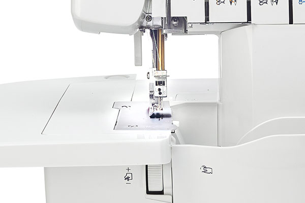Оверлок Rold GT1000