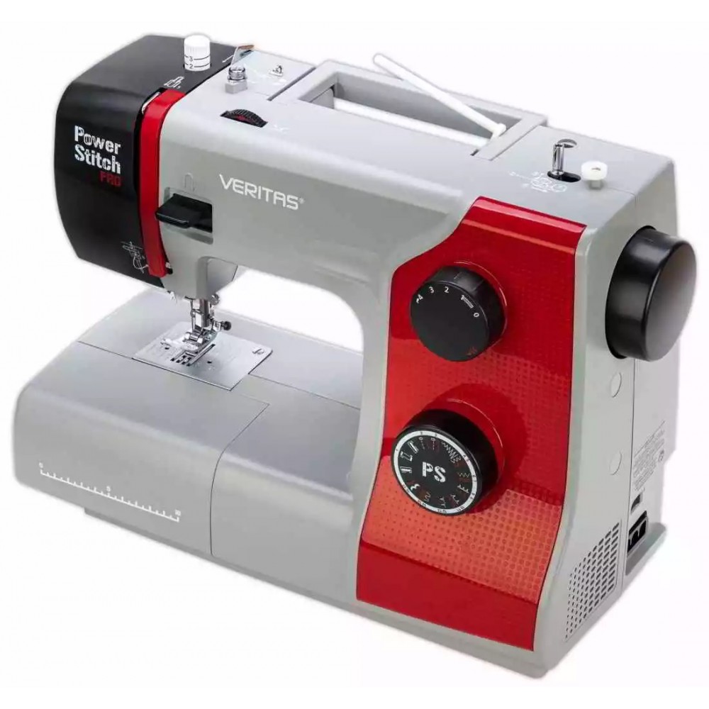 купить электромеханическую машину VERITAS Power Stitch PRO