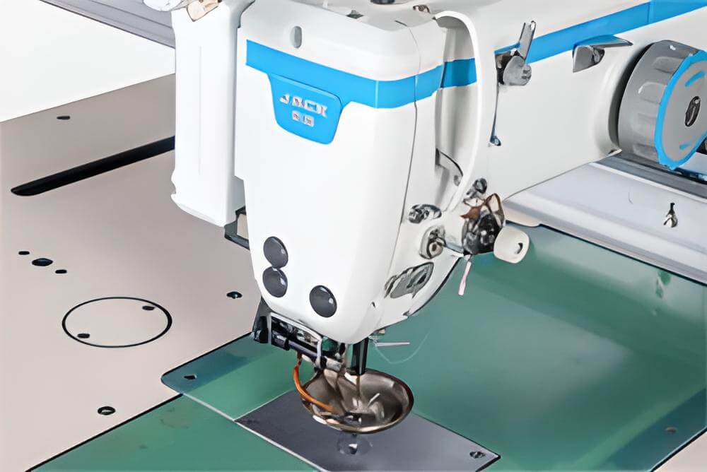 Швейная машина для шитья по контуру Jack MS-100A+-95SSYX-F11AF13